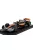 Edicola - McLAREN F1 MCL60 TEAM McLAREN N 4 2nd BRITISH GP 2023 LANDO NORRIS - BLISTER BOX ORANGE BLACK