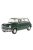 Edicola - AUSTIN MINI COOPER S 1965 - CON VETRINA - WITH SHOWCASE GREEN WHITE