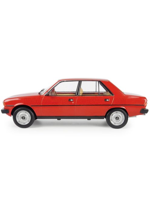 Edicola - PEUGEOT 305 SR 1980 - CON VETRINA - WITH SHOWCASE RED