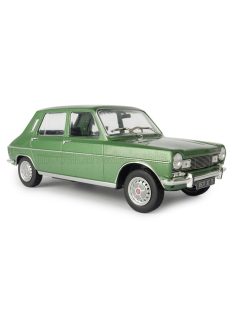   Edicola - SIMCA 1100 SPECIAL 1970 - CON VETRINA - WITH SHOWCASE GREEN MET