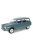 Edicola - CITROEN AMI 6 BREAK CLUB SW STATION WAGON 1968 - CON VETRINA - WITH SHOWCASE BLUE