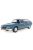 Edicola - CITROEN CX 1974 - CON VETRINA - WITH SHOWCASE BLUE