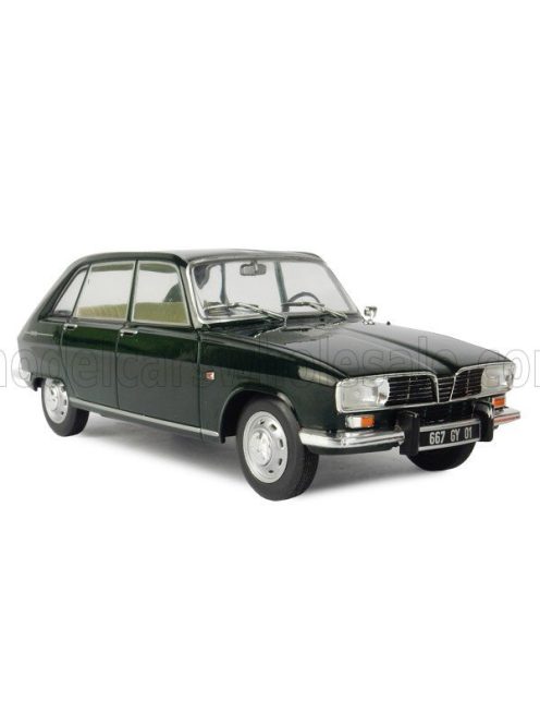 Edicola - RENAULT R16 1966 - CON VETRINA - WITH SHOWCASE GREEN