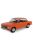 Edicola - BMW 2002tii 1971 - CON VETRINA - WITH SHOWCASE ORANGE