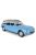 Edicola - CITROEN ID19 SW STATION WAGON 1959 - CON VETRINA - WITH SHOWCASE LIGHT BLUE GREY