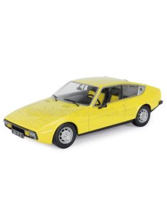   Edicola - MATRA SIMCA BAGHEERA 1974 - CON VETRINA - WITH SHOWCASE YELLOW