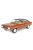 Edicola - CHRYSLER 180 1974 - CON VETRINA - WITH SHOWCASE COPPER BLACK
