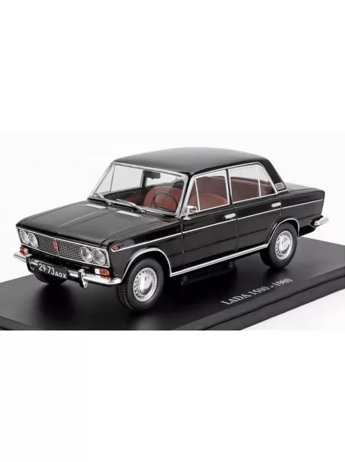 Edicola - 1:24 Lada 1500 Black 1980 -  - damaged blister pack