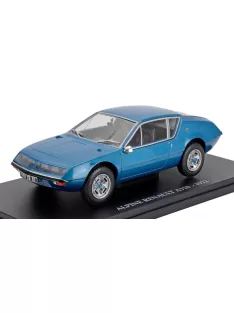 Edicola - Renault A310 Alpine Blue 1972