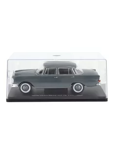   Edicola - MERCEDES BENZ 220 (W111) 1962 - CON VETRINA - WITH SHOWCASE GREY