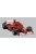 Edicola - FERRARI F1 F2002 N 2 SEASON 2002 RUBENS BARRICHELLO - CON VETRINA - WITH SHOWCASE RED
