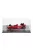 Edicola - FERRARI F1 F310B N 6 SEASON 1997 EDDIE IRVINE - CON VETRINA - WITH SHOWCASE RED