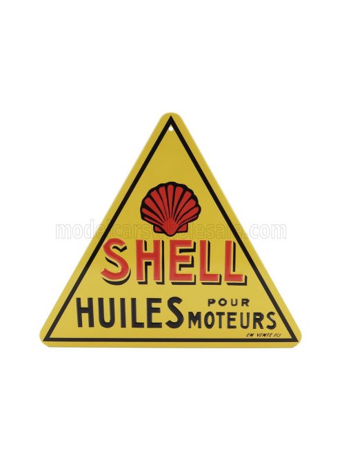 Edicola - ACCESSORIES METAL PLATE - SHELL VARIOUS