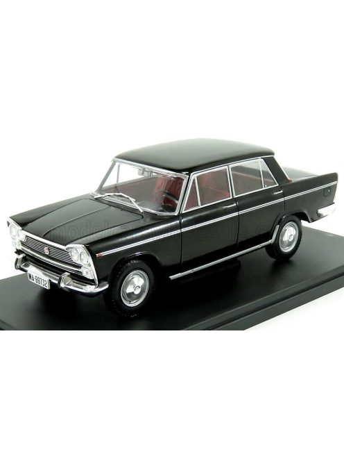 Edicola - SEAT FIAT 1500 1971 BLACK