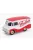 Edicola - MORRIS LD 150 TRUCK POULAIN 1959 RED WHITE