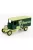 Edicola - MORRIS VAN TRUCK BOURSIN 1931 (cm 9.1) GREEN LIGHT YELLOW