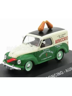Edicola - FIAT 500C VAN AURICCHIO 1951 GREEN CREAM
