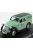 Edicola - Fiat 500A Furgoncino Van Mental 1953 Light Green Black