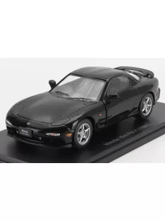 Edicola - MAZDA RX-7 1991 BLACK