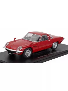 Edicola - MAZDA COSMO SPORT 1968 RED