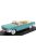 Edicola - ZIL 111D CABRIOLET 1963 VERY LIGHT GREEN