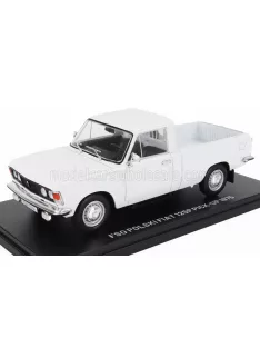 Edicola - POLSKI FIAT 125P PICK-UP 1975 - BLISTER BOX WHITE