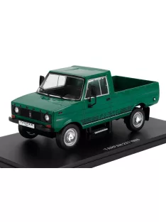 Edicola - TARPAN 237 PICK-UP OPEN 1983 - BLISTER BOX GREEN