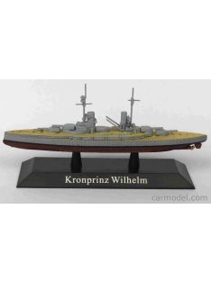   Edicola - Warship Kronprinz Wilhelm Battleship Germany 1914 Military