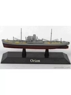   Edicola - Warship Orion Auxiliary Cruiser Germany 1930 Military