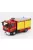 Edicola - MAN TGL 8.220 TANKER TRUCK SUPPORTO TECNICO SAPEURS POMPIERS FRANCE 2014 RED YELLOW