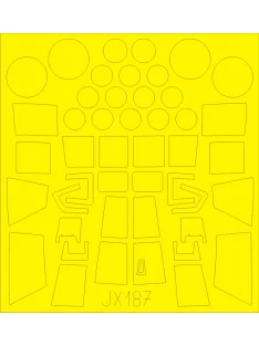 Eduard - A.S.51 Horsa Glider Mk.I for BroncoModel 