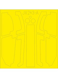 Eduard - AH-1Z TFace for Academy 