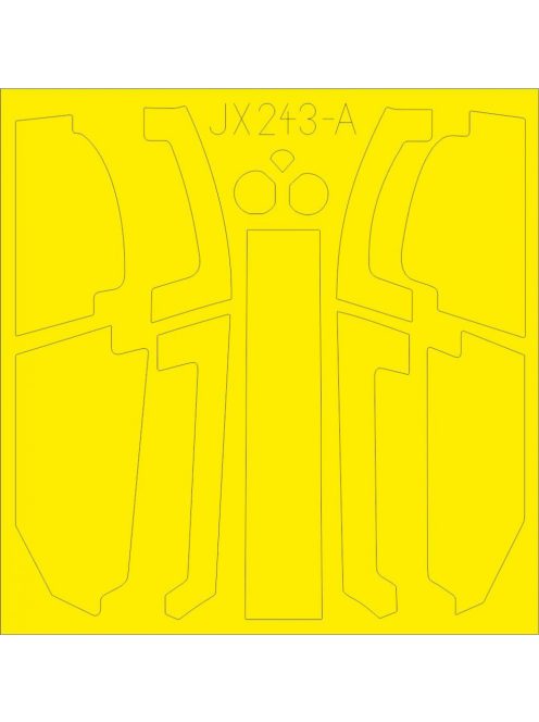 Eduard - AH-1Z TFace for Academy 