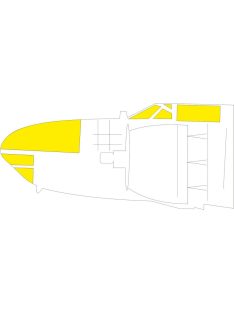 Eduard - A-26C Invader TFace for HOBBY BOSS