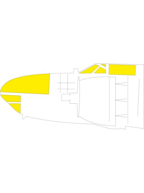 Eduard - A-26C Invader TFace for HOBBY BOSS