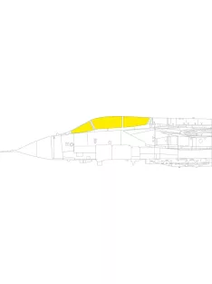Eduard - Tornado Ecr For Italeri