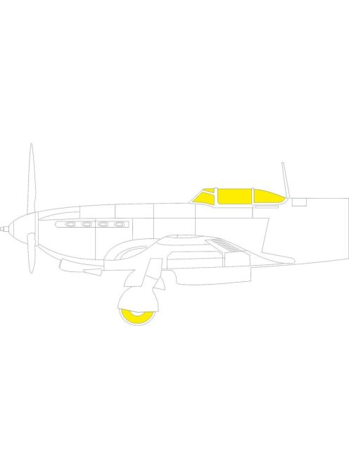Eduard - Yak-9T TFace
