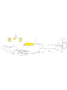 Eduard - Spitfire Mk.I 1/32 KOTARE