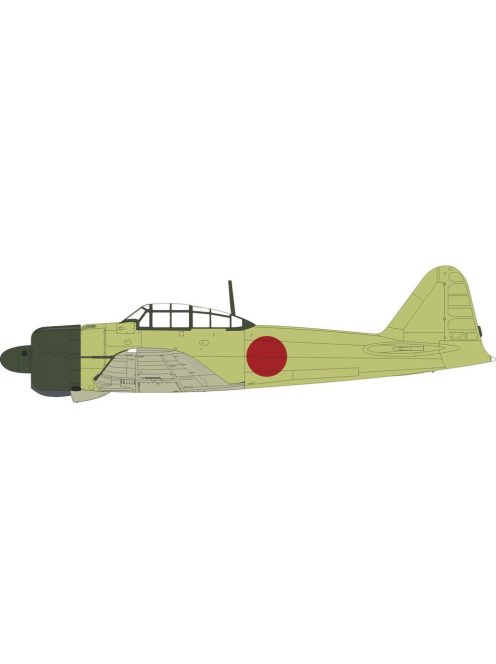 Eduard - A6M2 Zero national marking  TAMIYA