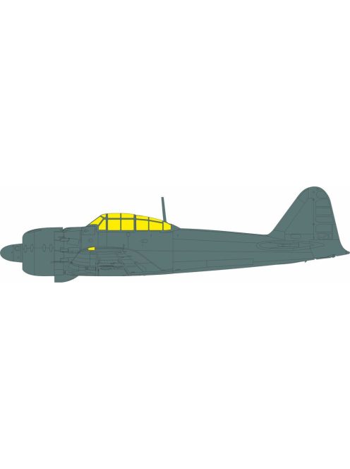Eduard - A6M5 Zero TFace  TAMIYA