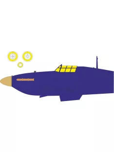 Eduard - Sea Hurricane Mk.Iic for Revell