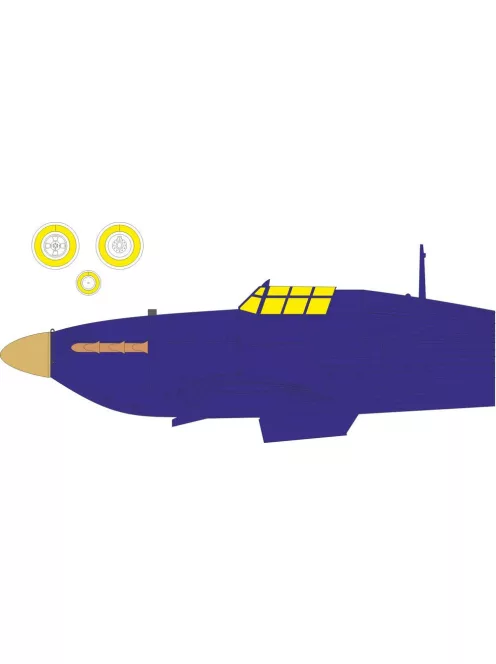Eduard - Sea Hurricane Mk.Iic for Revell