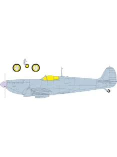 Eduard - Spitfire Mk.Vb for Kotare