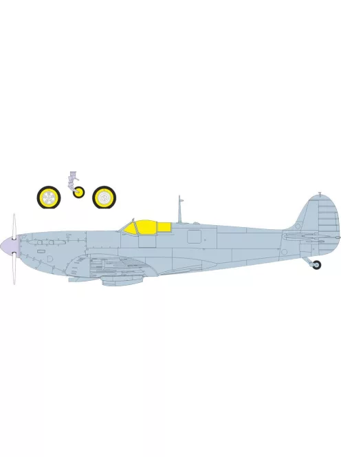 Eduard - Spitfire Mk.Vb for Kotare