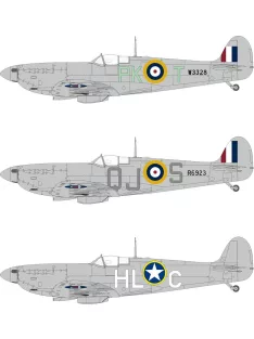   Eduard - Spitfire Mk.Vb early code letters (for 32006 kit) for Kotare