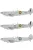 Eduard - Spitfire Mk.Vb early code letters (for 32006 kit) for Kotare