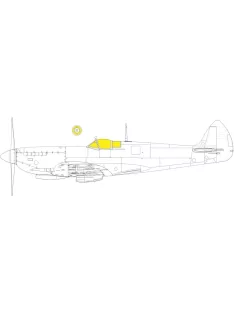 Eduard - Spitfire Mk.VIII TFace  AIRFIX