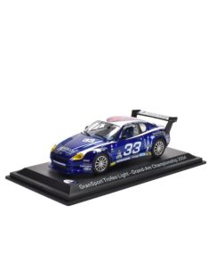  Edicola - 1:43 Maserati Gransport Trofeo Light #33 Grand Am Championship 2004, Blue