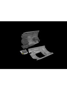 Eduard - P-40N ESSENTIAL for Eduard