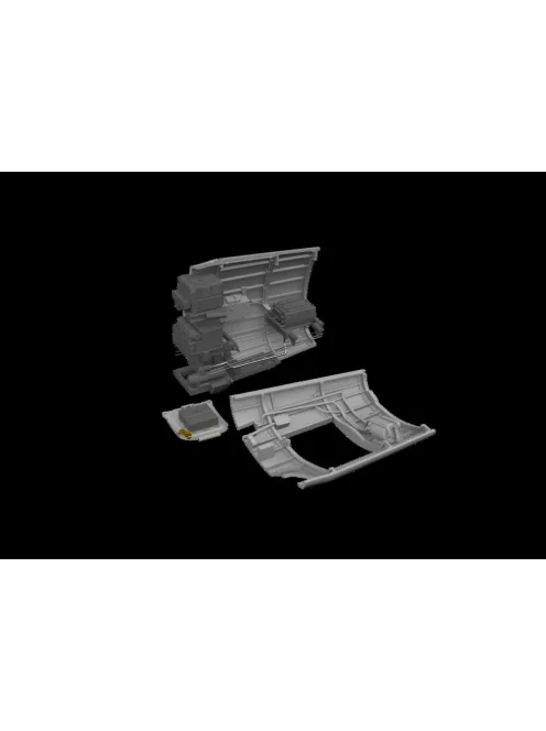 Eduard - P-40N ESSENTIAL for Eduard